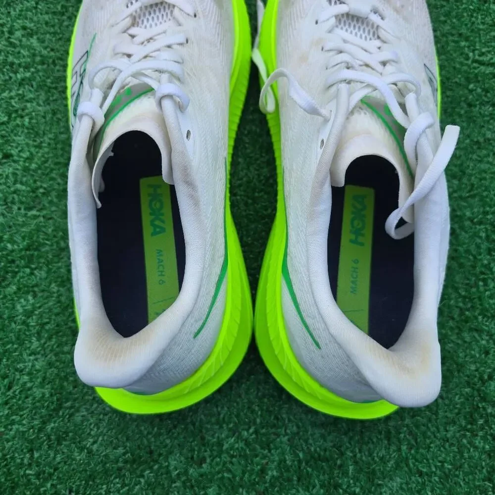Hoka One One Mach 6 - Men's Runnig shoes - Size 11D